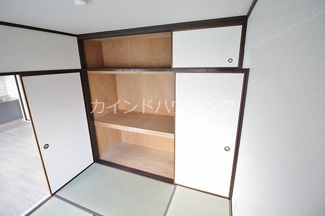 エスピアIDE 収納