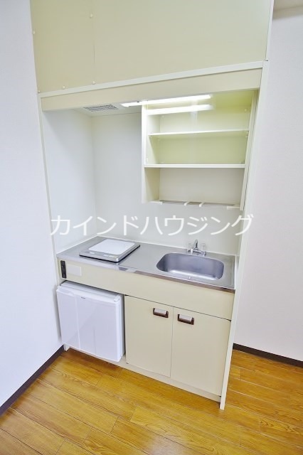 サニーコート粉浜 キッチン