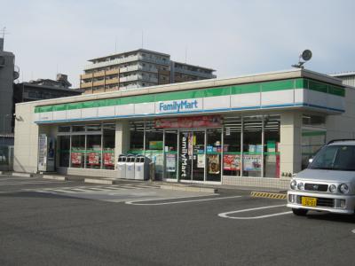 サニーコート粉浜 コンビニ