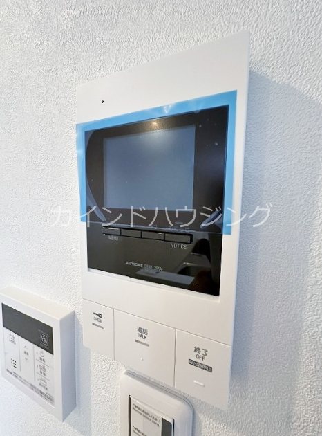 Raffine貝塚 セキュリティ