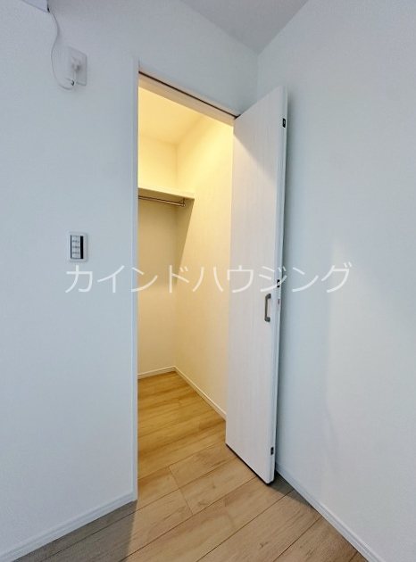 Raffine貝塚 収納