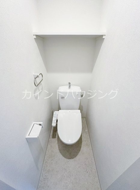 Raffine貝塚 トイレ