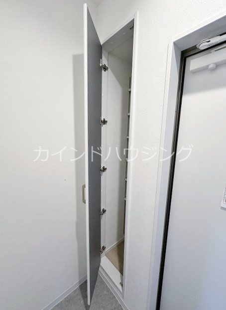 Raffine貝塚 収納