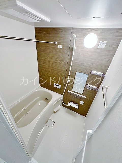 Raffine貝塚 風呂画像