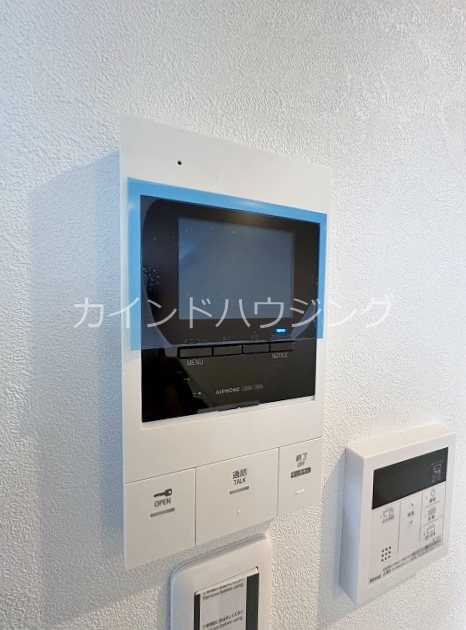 Raffine貝塚 セキュリティ