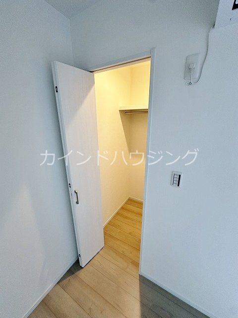 Raffine貝塚 収納