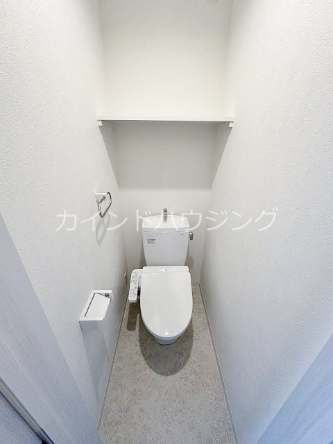 Raffine貝塚 トイレ
