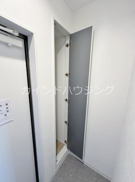 Raffine貝塚 収納
