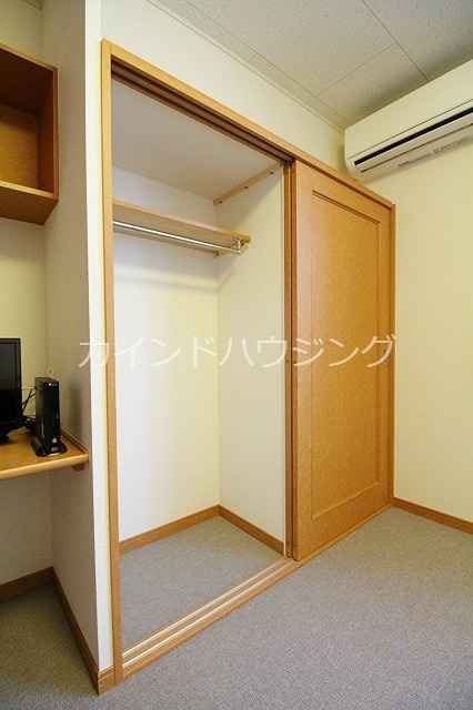 レオパレスＭＫ 収納