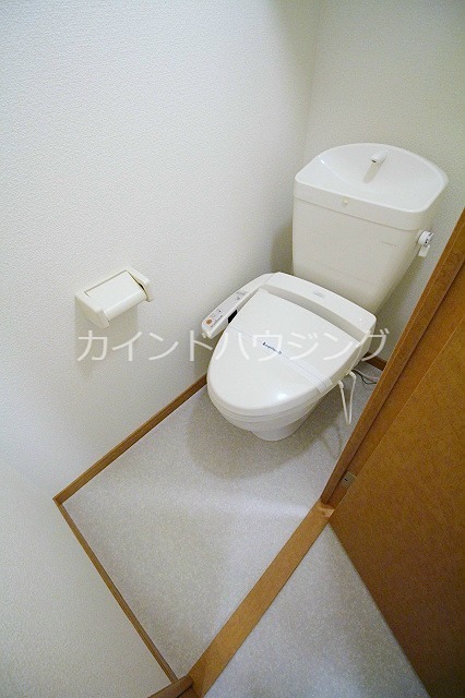 レオパレスＭＫ トイレ
