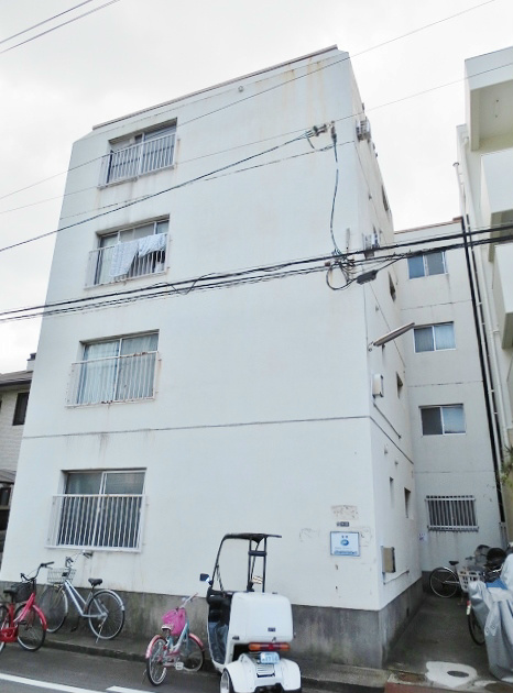 茜マンション 外観