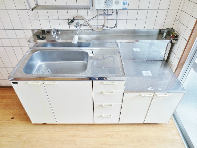 茜マンション キッチン