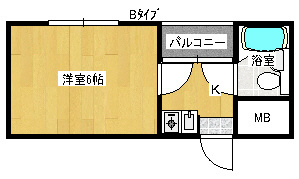 MKマンション 間取り