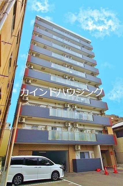 グランパシフィックパークビュー 外観