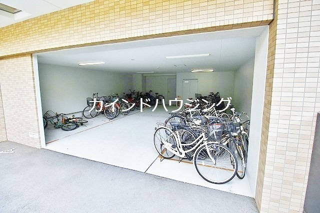 グランパシフィックパークビュー その他共有部分