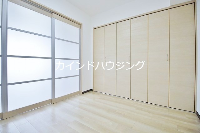 グランパシフィックパークビュー リビング