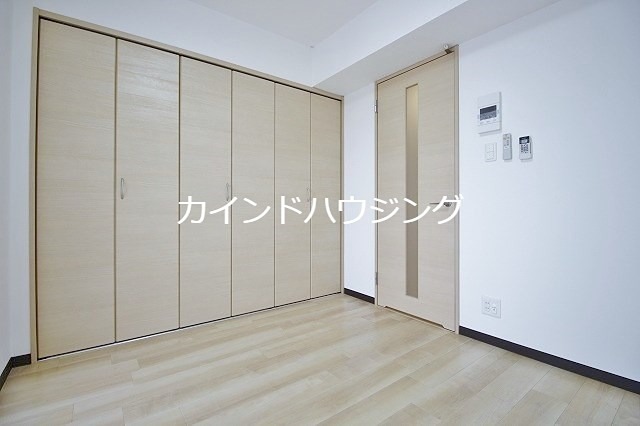 グランパシフィックパークビュー リビング