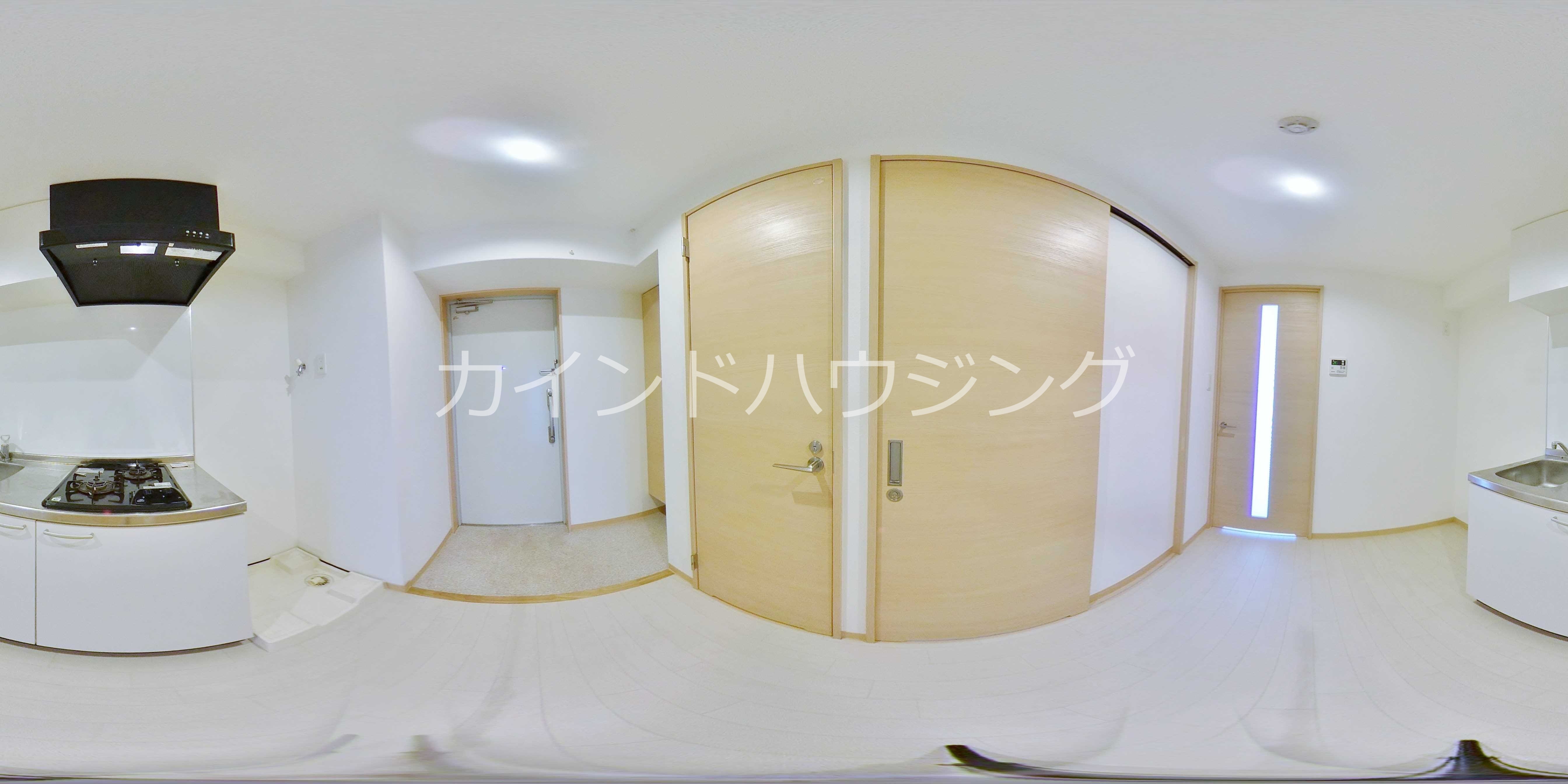グランパシフィックパークビュー キッチン
