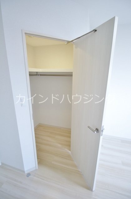 Phoenix Villaりんくう 収納