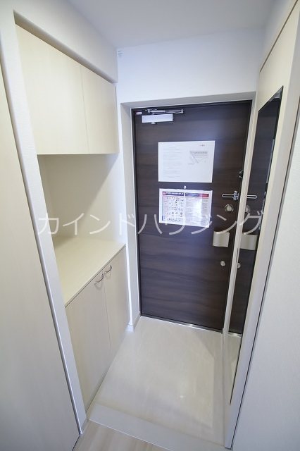 Phoenix Villaりんくう 玄関