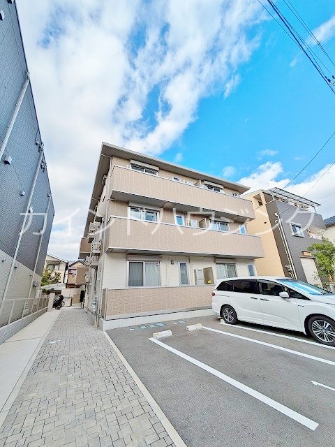 La Mia Casa上住吉 外観