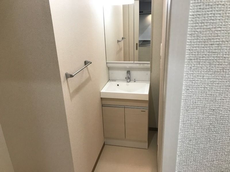 フジパレス山之内Ⅹ番館 洗面所