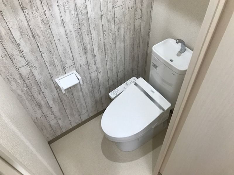 フジパレス山之内Ⅹ番館 トイレ