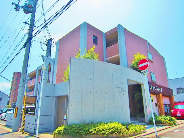 セピアコートタナカ 外観