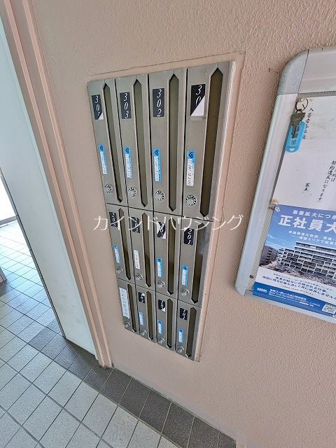 セピアコートタナカ その他共有部分