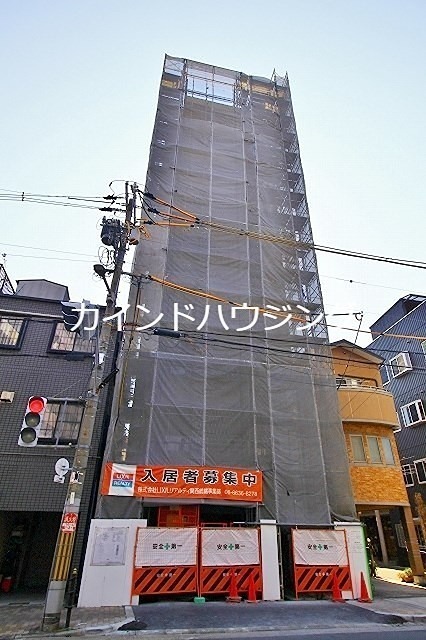 グランパシフィック清水丘 外観