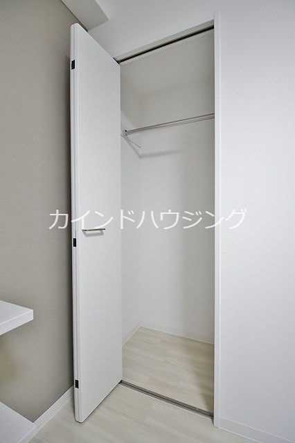 グランパシフィック清水丘 収納