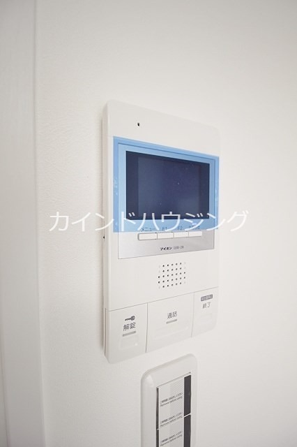 グランパシフィック清水丘 セキュリティ