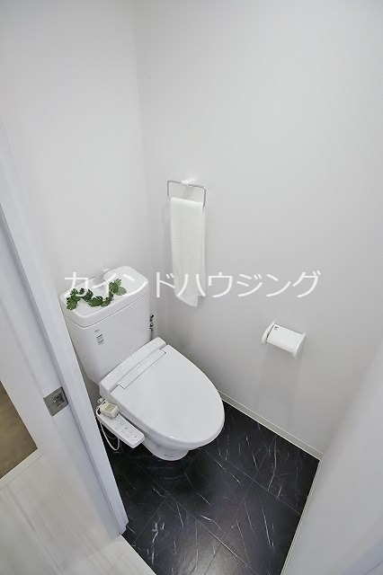グランパシフィック清水丘 トイレ
