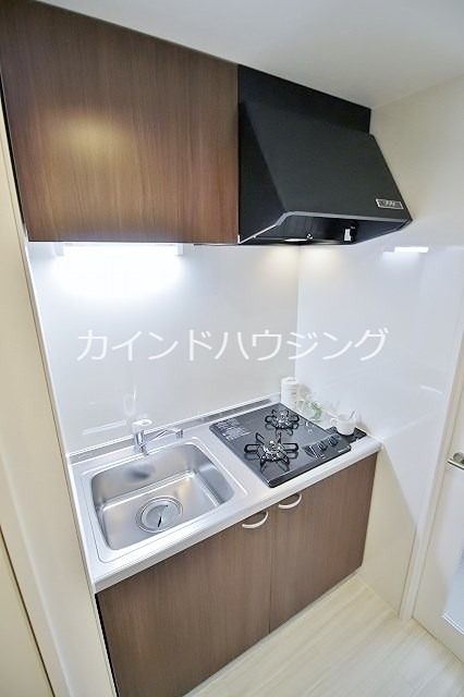 グランパシフィック清水丘 キッチン