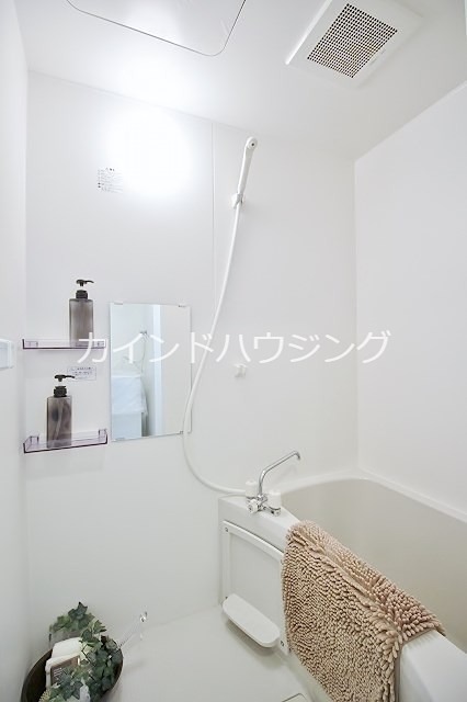 グランパシフィック清水丘 風呂画像