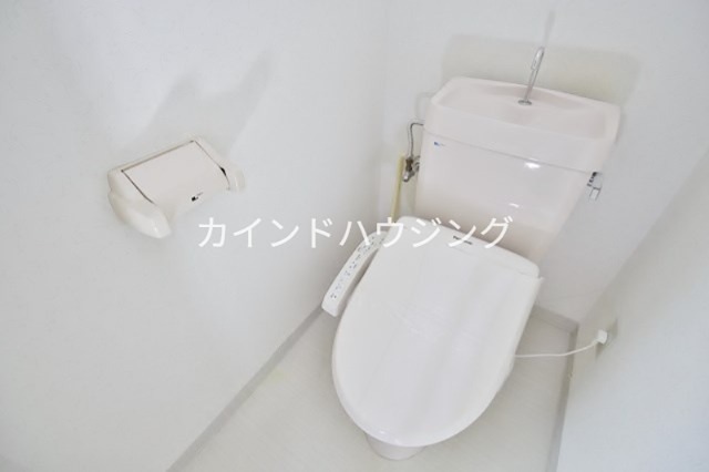ハイツ五條 トイレ