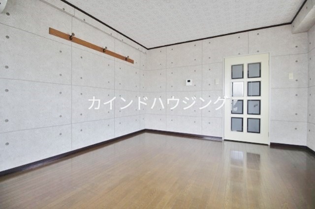 ハイツ五條 リビング