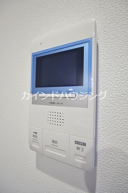 ジーメゾン墨江 セキュリティ