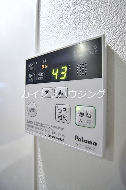 ジーメゾン墨江 その他設備