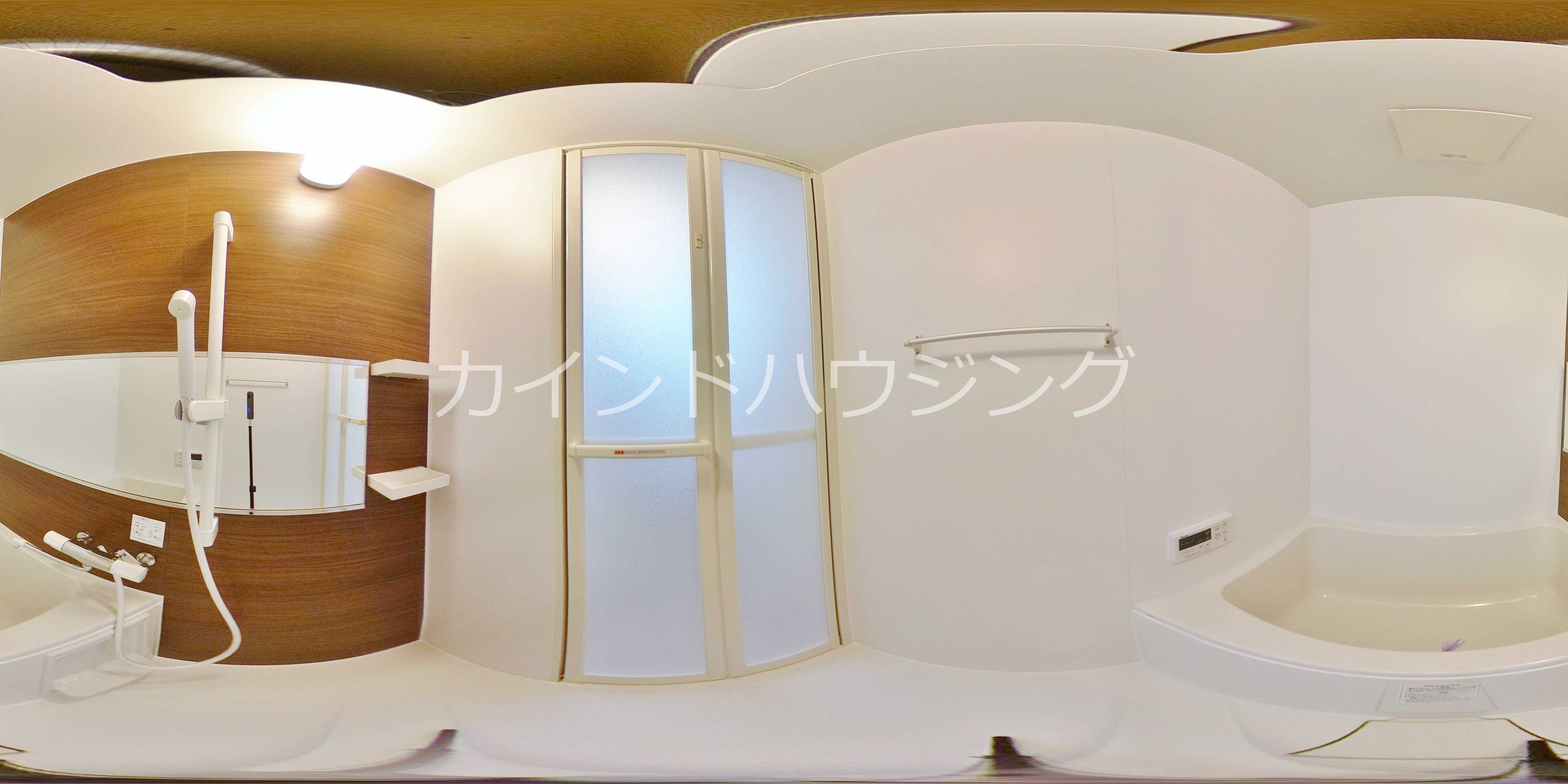 ジーメゾン墨江 風呂画像
