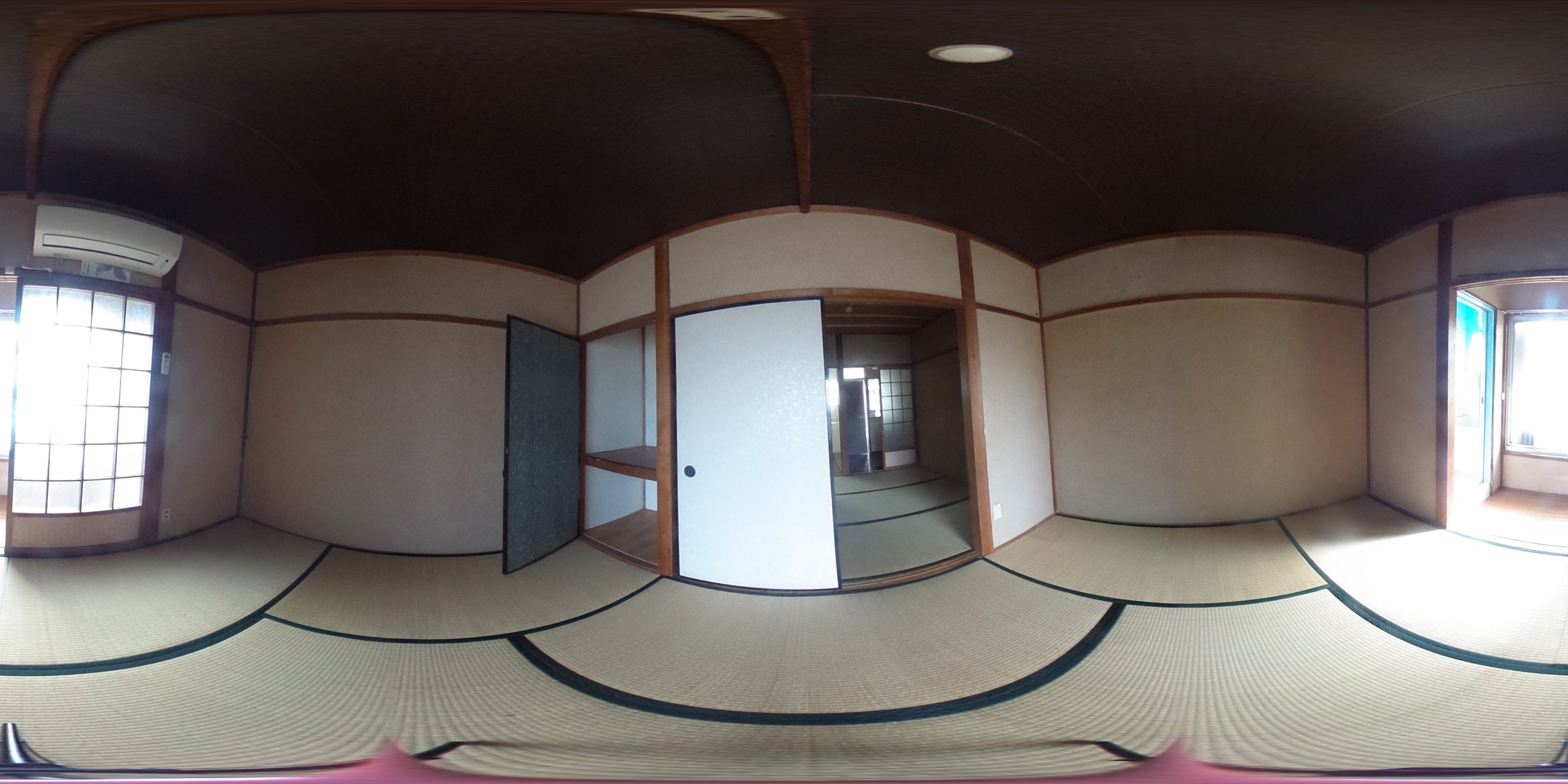 泉ハウス 和室