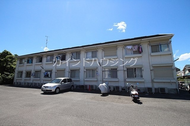 コーポサンフェローＣ棟 外観
