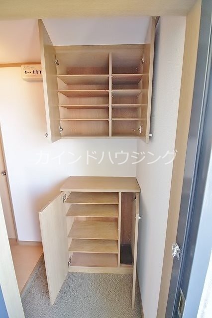 ベルメゾン 収納