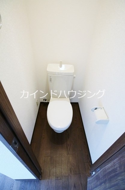 住之江1番館 トイレ