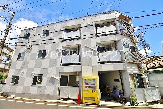 住之江1番館 外観