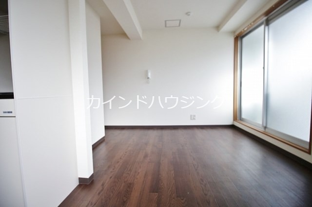 住之江1番館 リビング