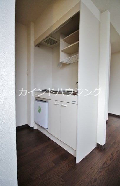 住之江1番館 キッチン