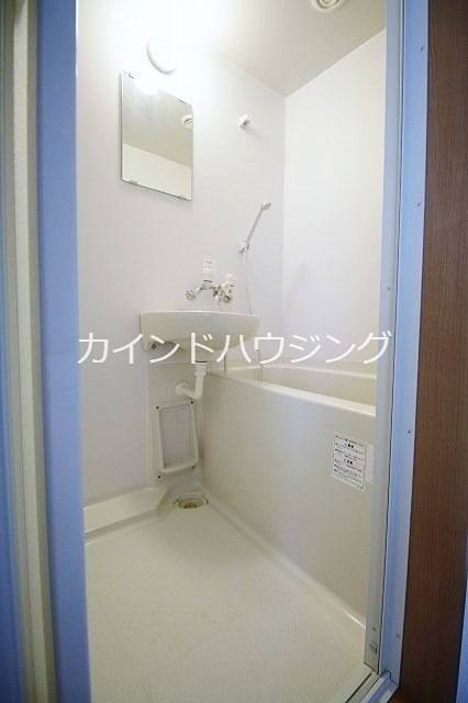 住之江1番館 風呂画像