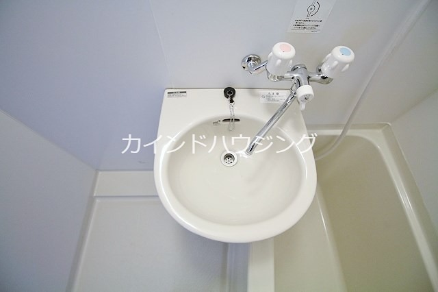住之江1番館 洗面所