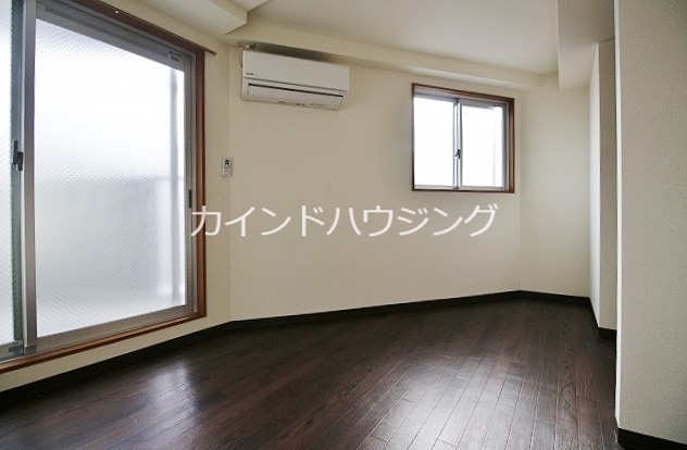 住之江1番館 リビング